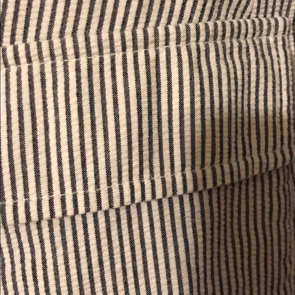 Cropped sleeved blazer - Picture 5 of 7